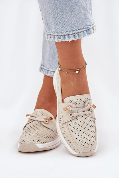  Chaussures Basses model 212545 Step in style 