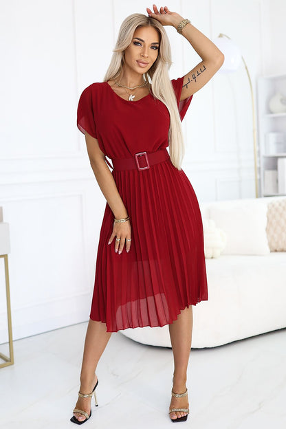  Robe de cocktail model 212739 Numoco 