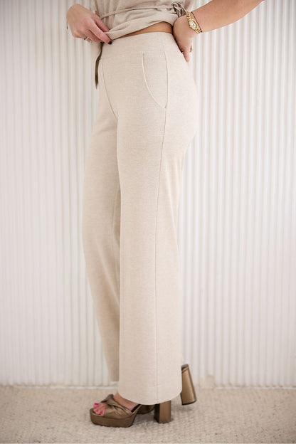  Pantalon femme model 213122 La Aurora 