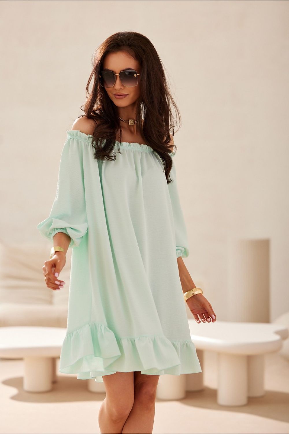  Robe de jour model 213626 Roco Fashion 