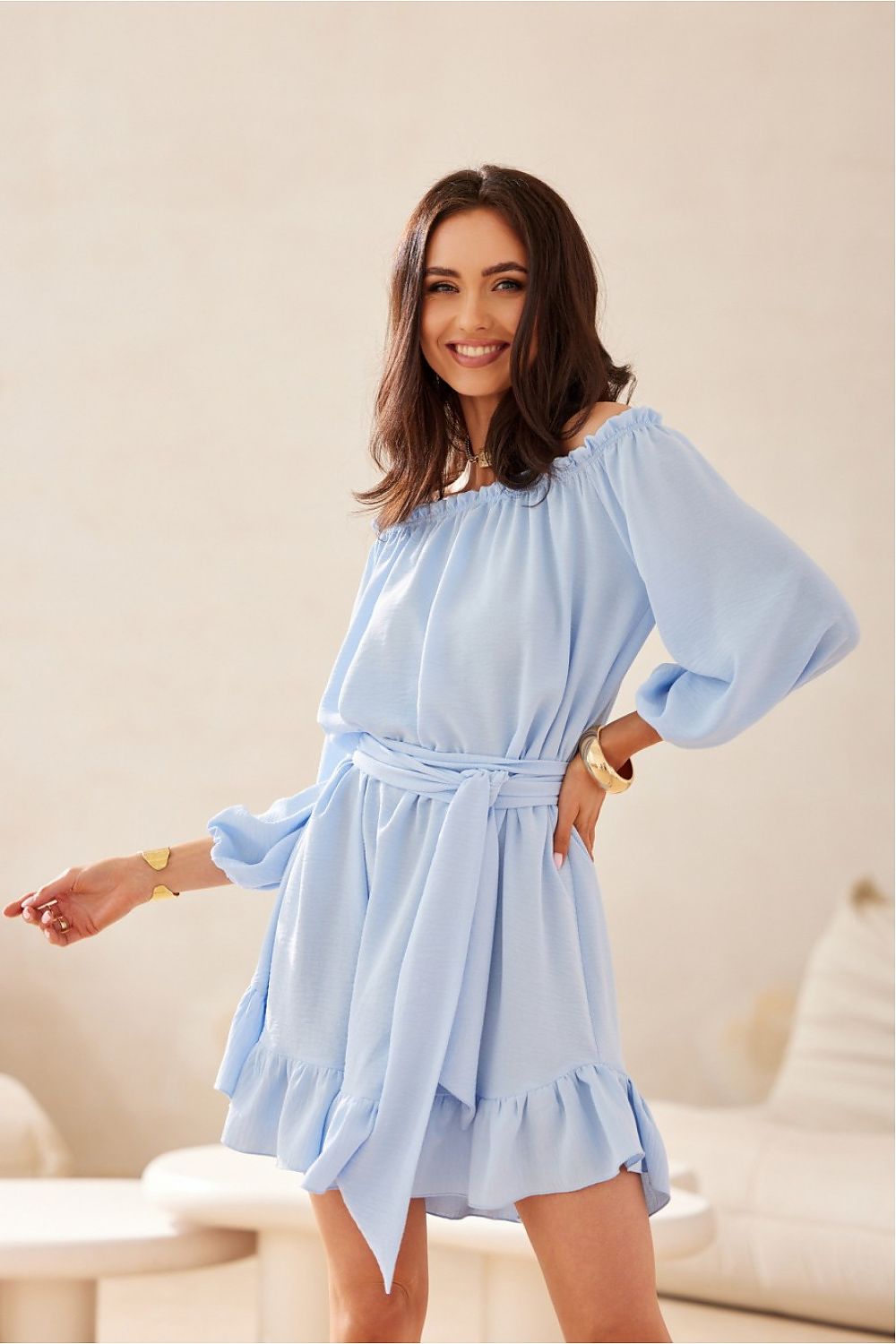  Robe de jour model 213629 Roco Fashion 