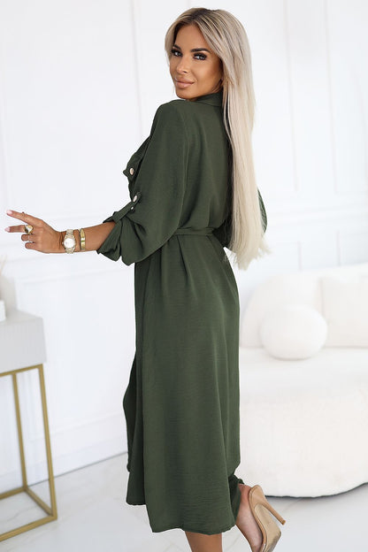  Robe de jour model 213828 Numoco 