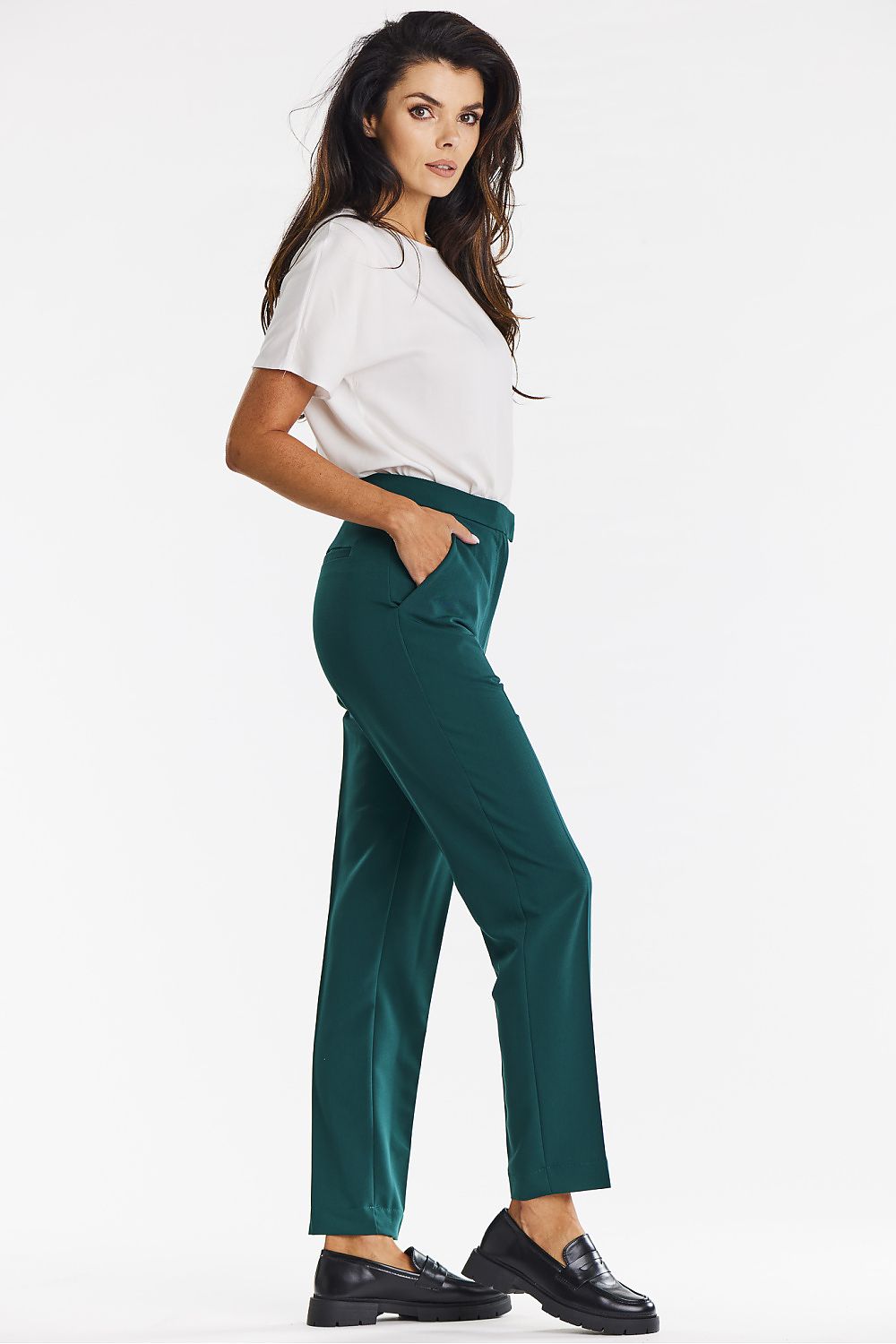  Pantalon femme model 213971 awama 
