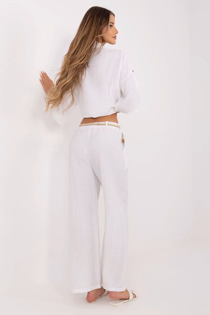  Pantalon femme model 214058 Italy Moda 