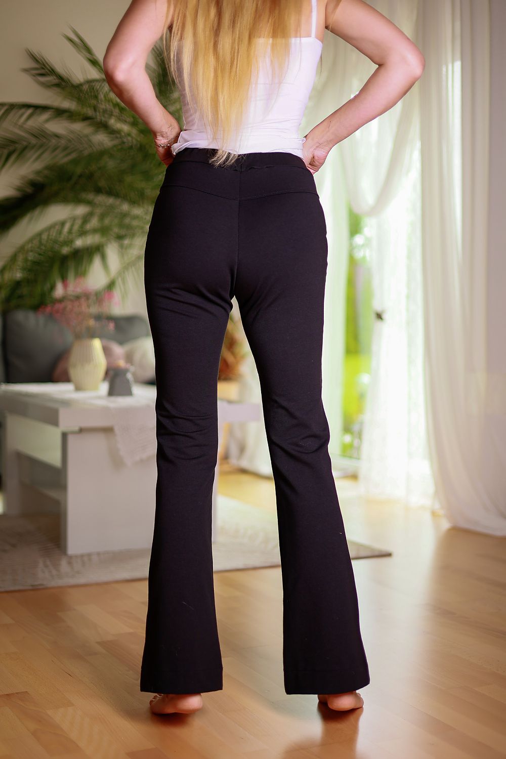  Pantalon femme model 214167 Mirale 