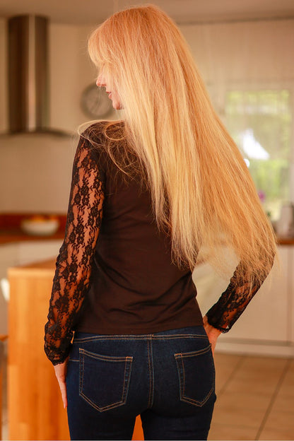  Chemisier model 214184 Mirale 