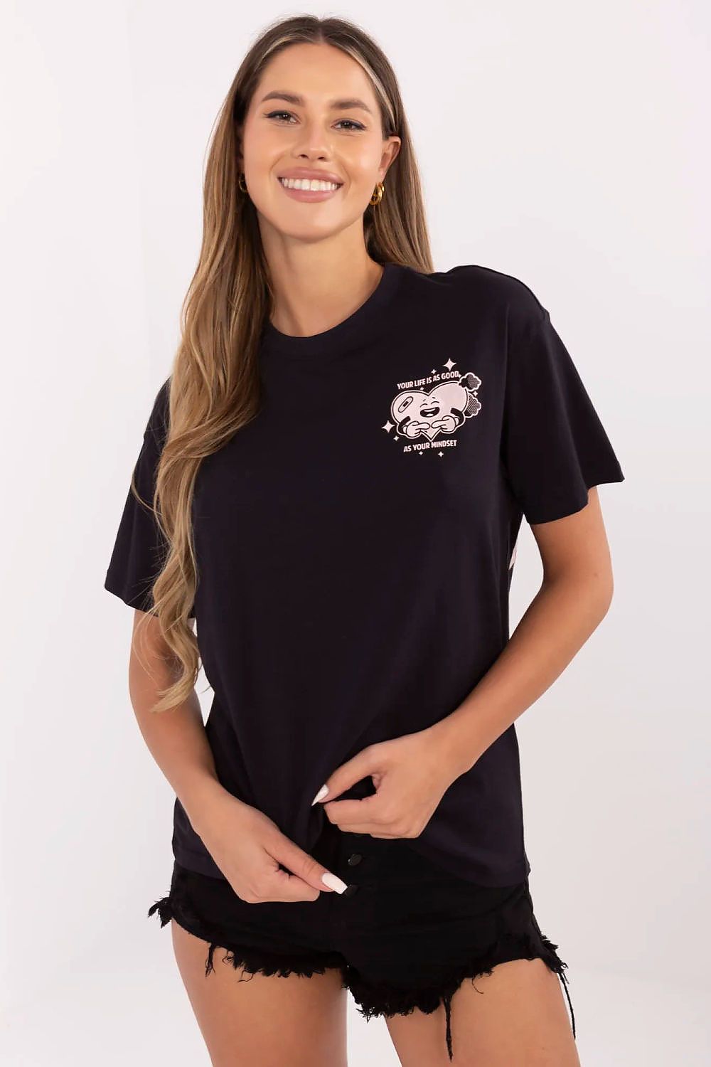  T-shirt model 214202 Sublevel 