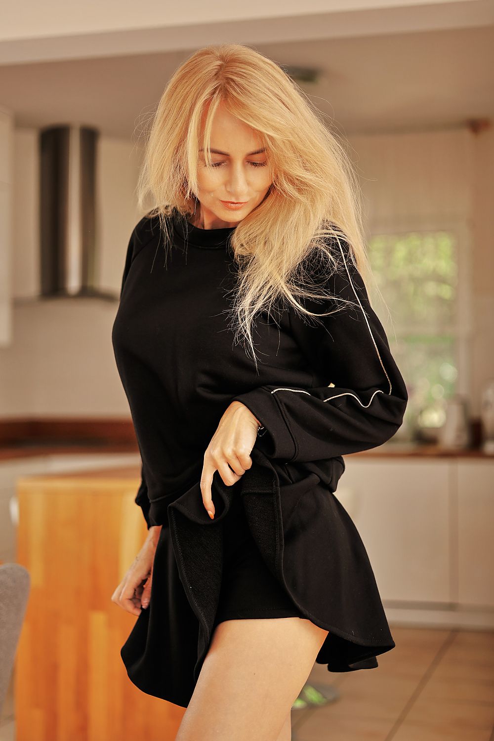  Jupe pantalon model 214251 Mirale 