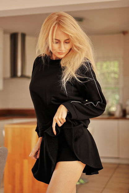  Jupe pantalon model 214251 Mirale 