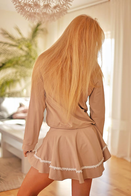  Jupe pantalon model 214274 Mirale 