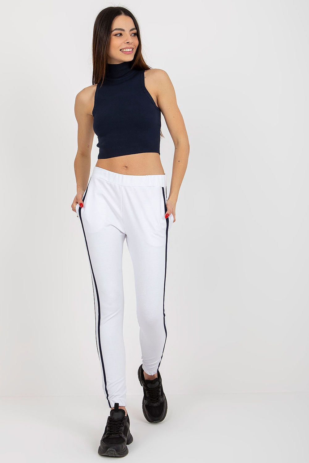  Pantalon survêtement model 214460 Rue Paris 