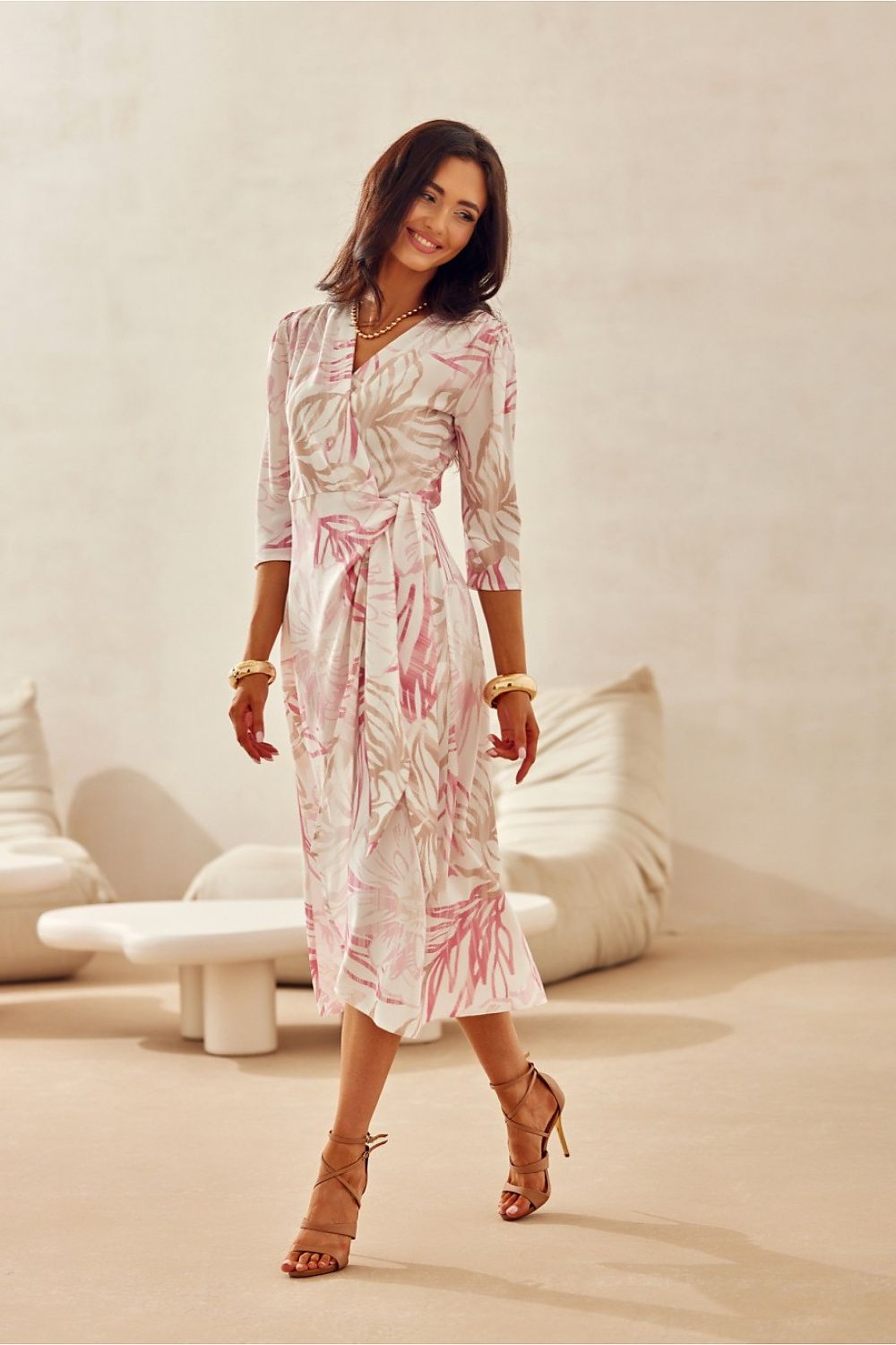  Robe de jour model 214540 Roco Fashion 