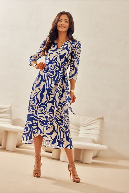  Robe de jour model 214541 Roco Fashion 