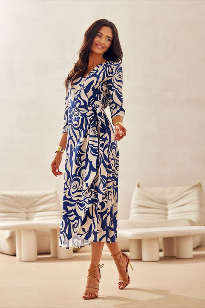  Robe de jour model 214541 Roco Fashion 