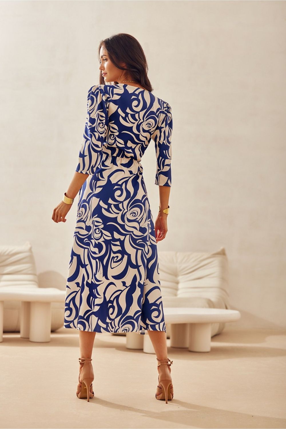  Robe de jour model 214541 Roco Fashion 