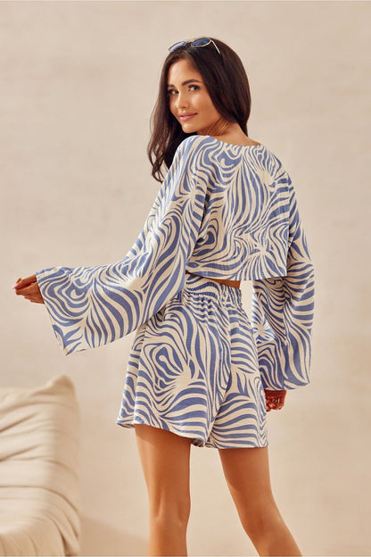  Chemisier model 214551 Roco Fashion 