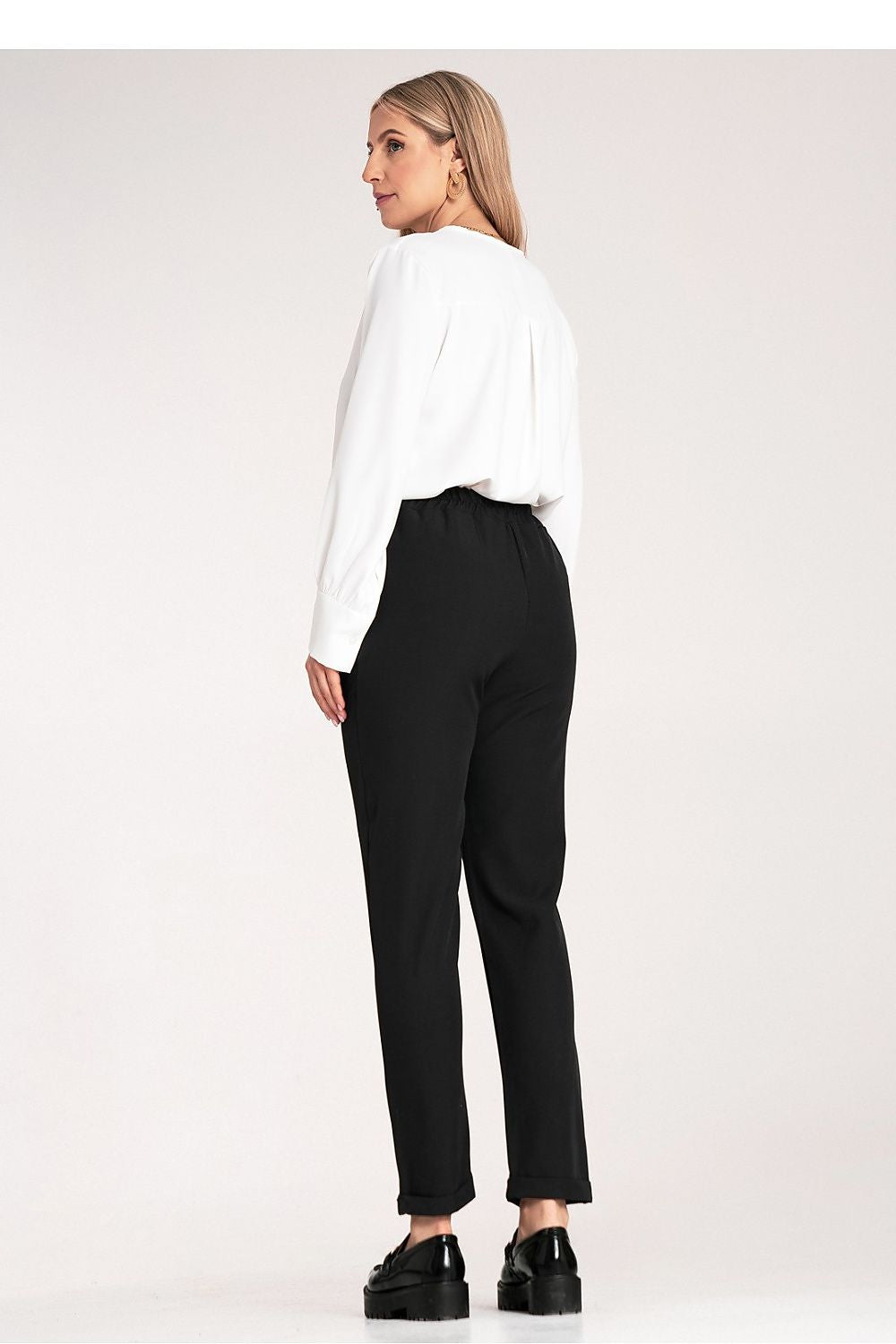  Pantalon femme model 214834 Figl 