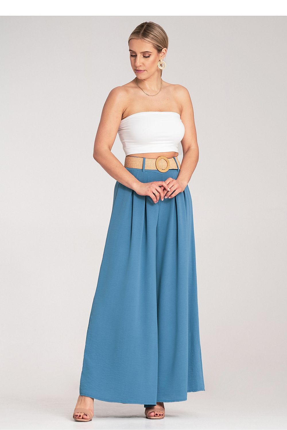  Pantalon femme model 214837 Figl 