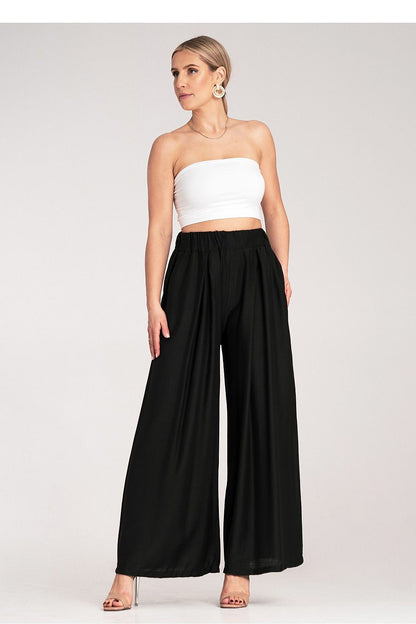  Pantalon femme model 214844 Figl 