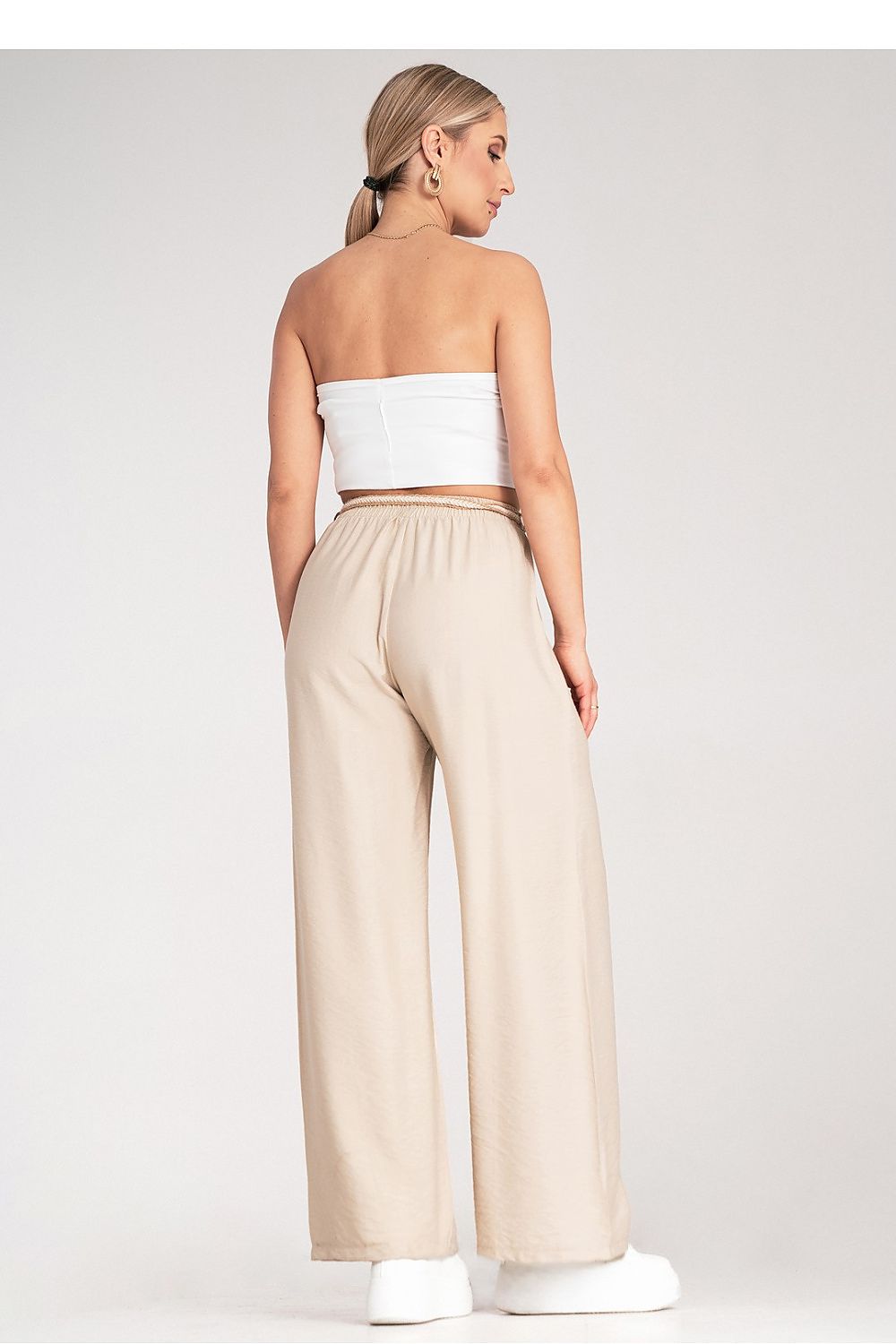  Pantalon femme model 214854 Figl 