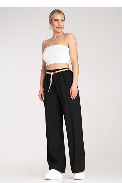  Pantalon femme model 214857 Figl 