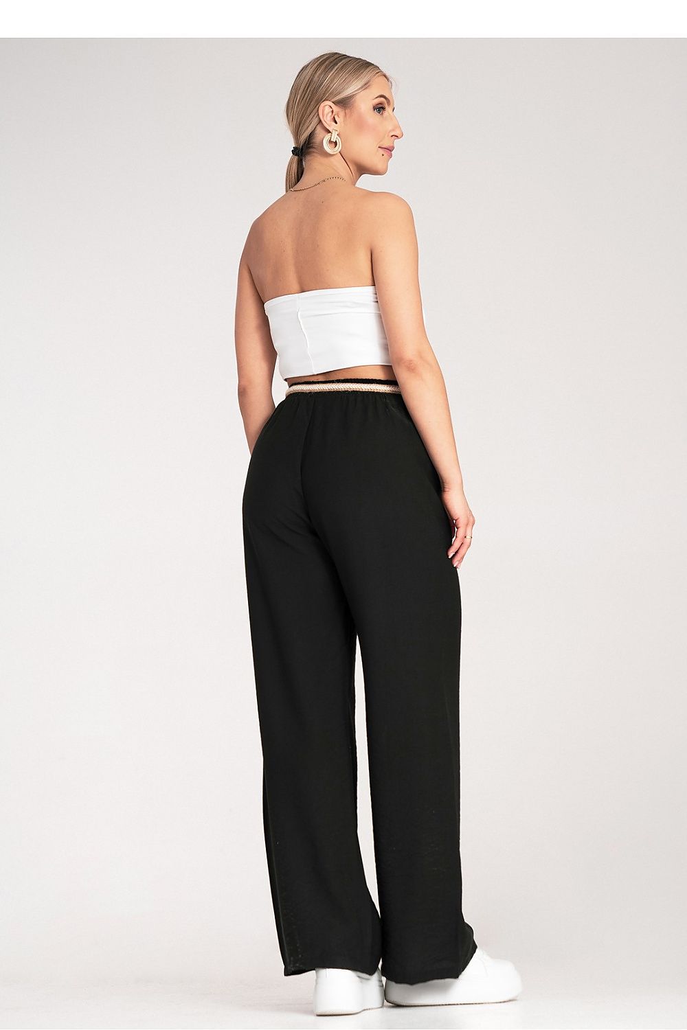  Pantalon femme model 214857 Figl 