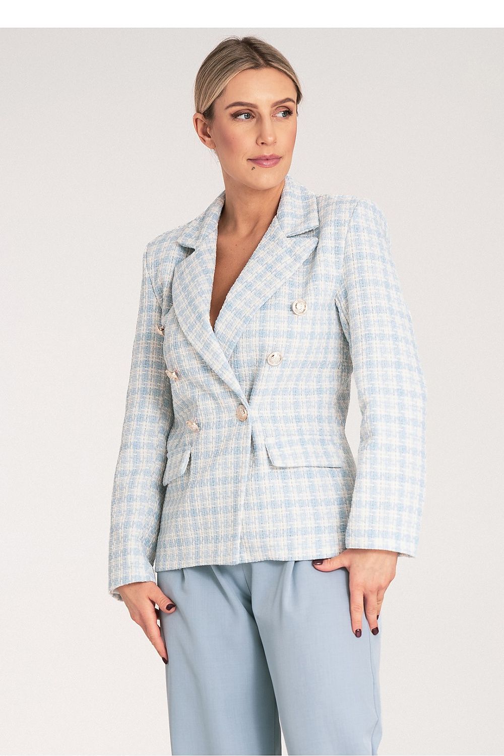  Blazer femme model 214910 Figl 