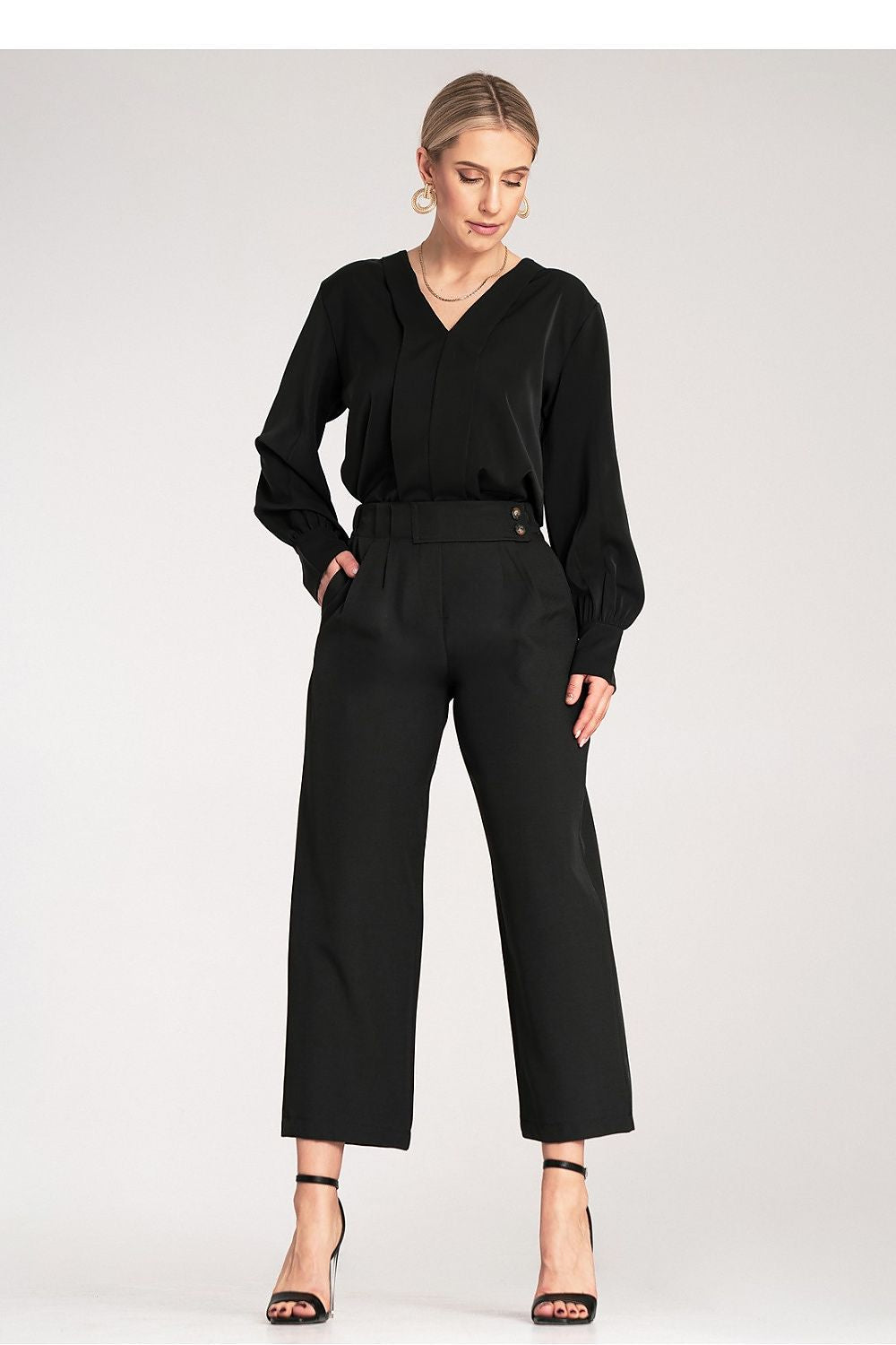  Pantalon femme model 214931 Figl 
