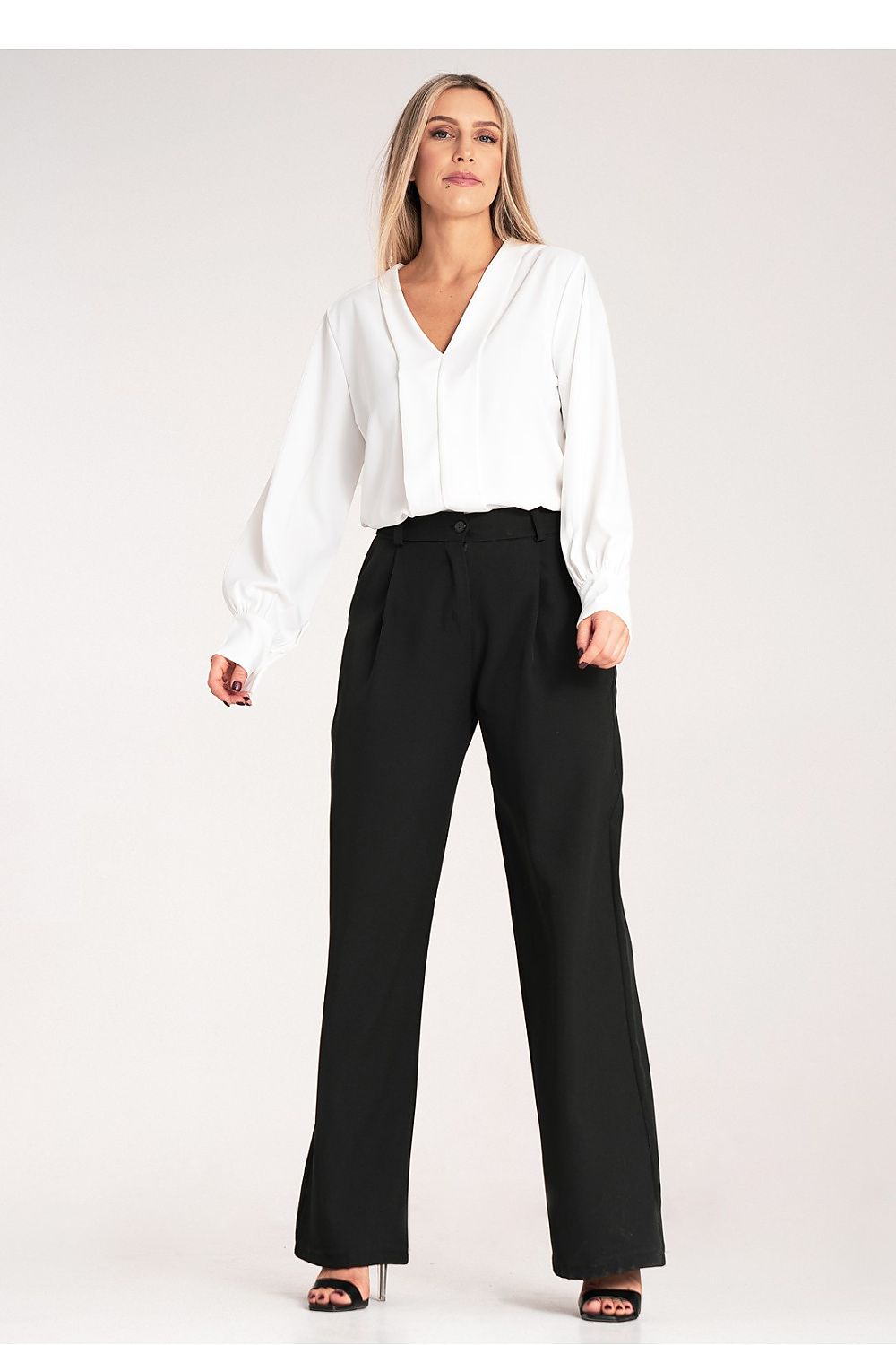 Pantalon femme model 214933 Figl 