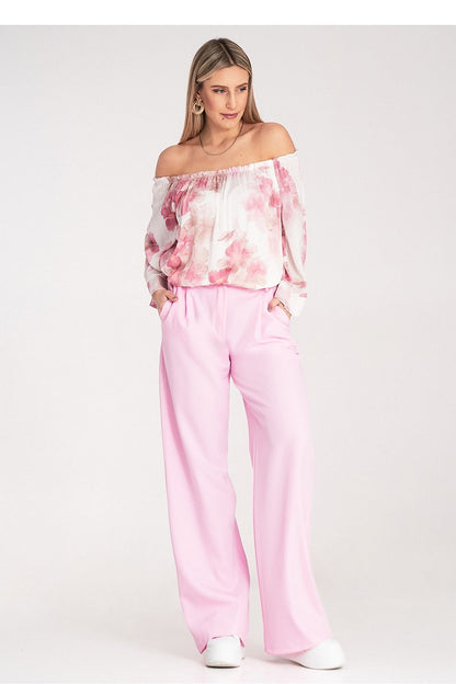  Pantalon femme model 214934 Figl 