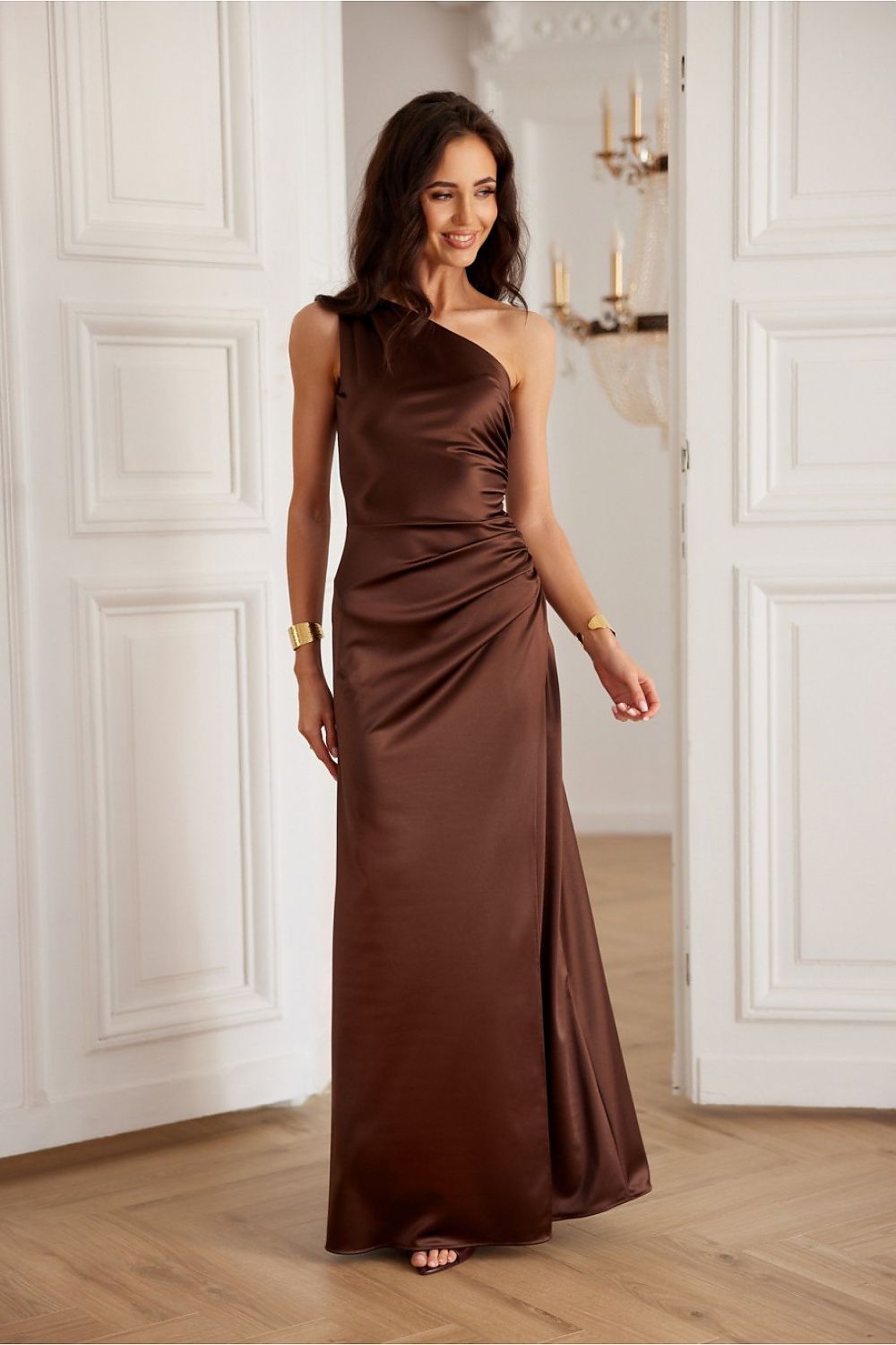  Robe longue model 215697 Roco Fashion 