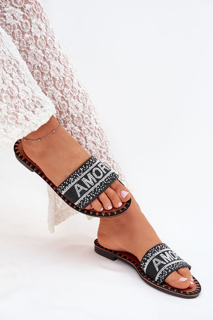  Clacquettes model 215740 Step in style 