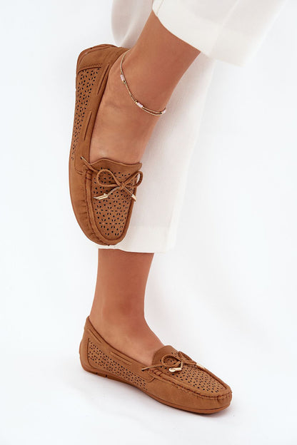  Moccasins model 215946 Step in style 