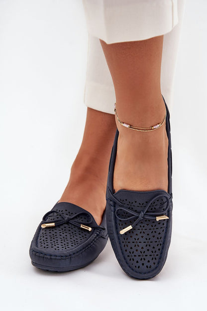  Moccasins model 215948 Step in style 