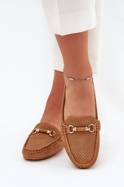  Moccasins model 215949 Step in style 