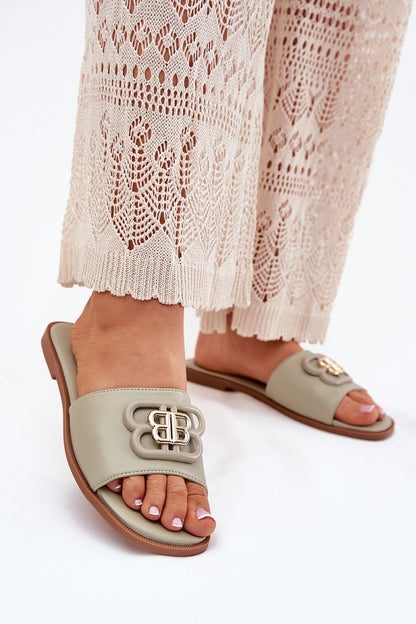  Clacquettes model 215961 Step in style 