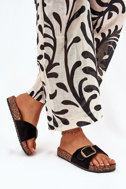  Clacquettes model 216064 Step in style 