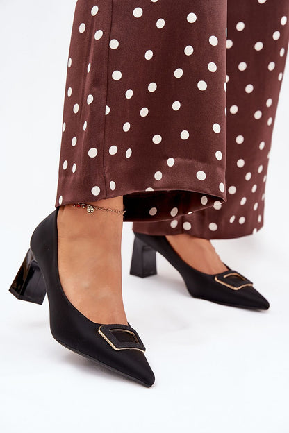  Escarpins talon large model 216090 Step in style 