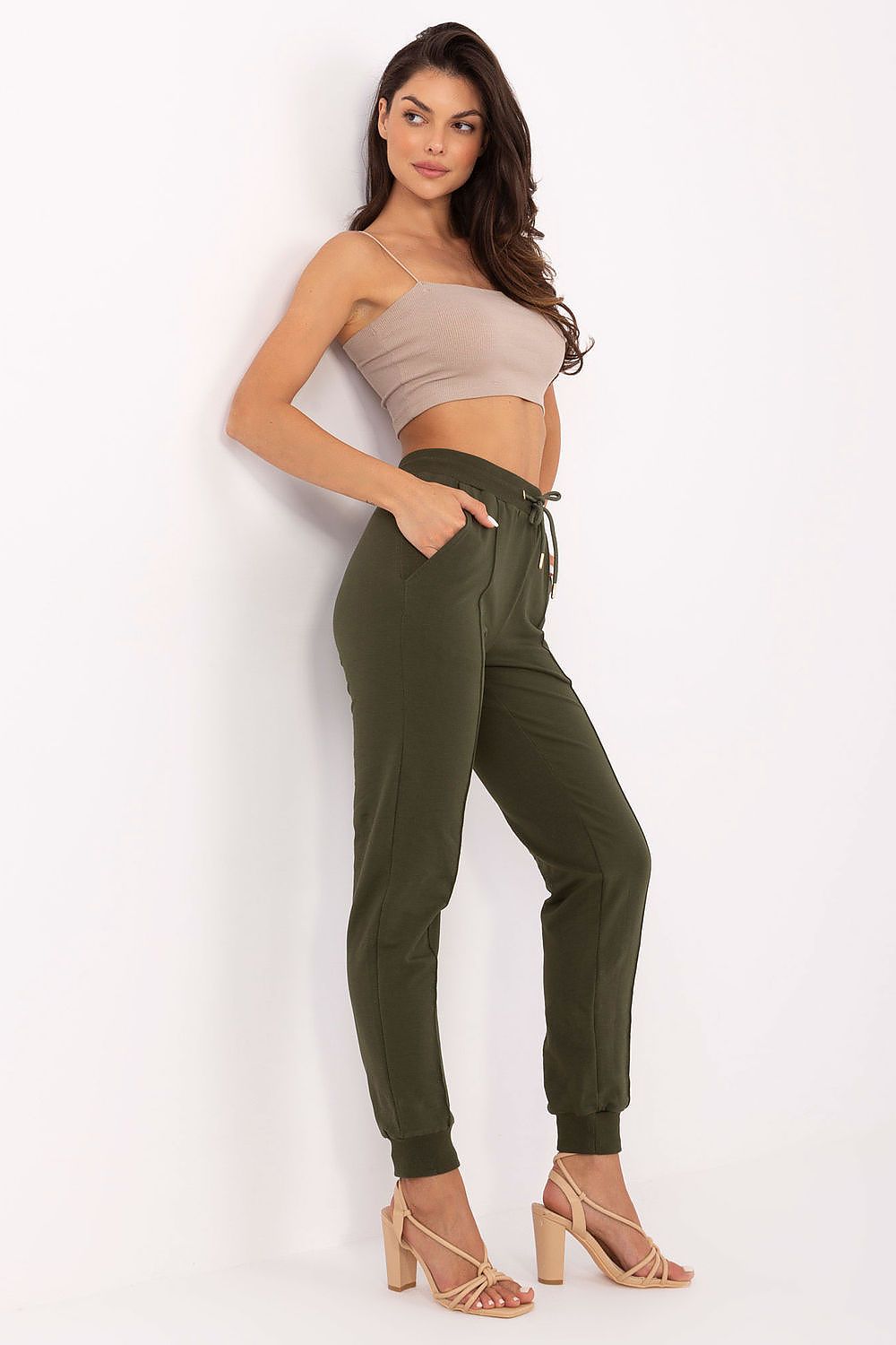  Pantalon survêtement model 216152 Factory Price 