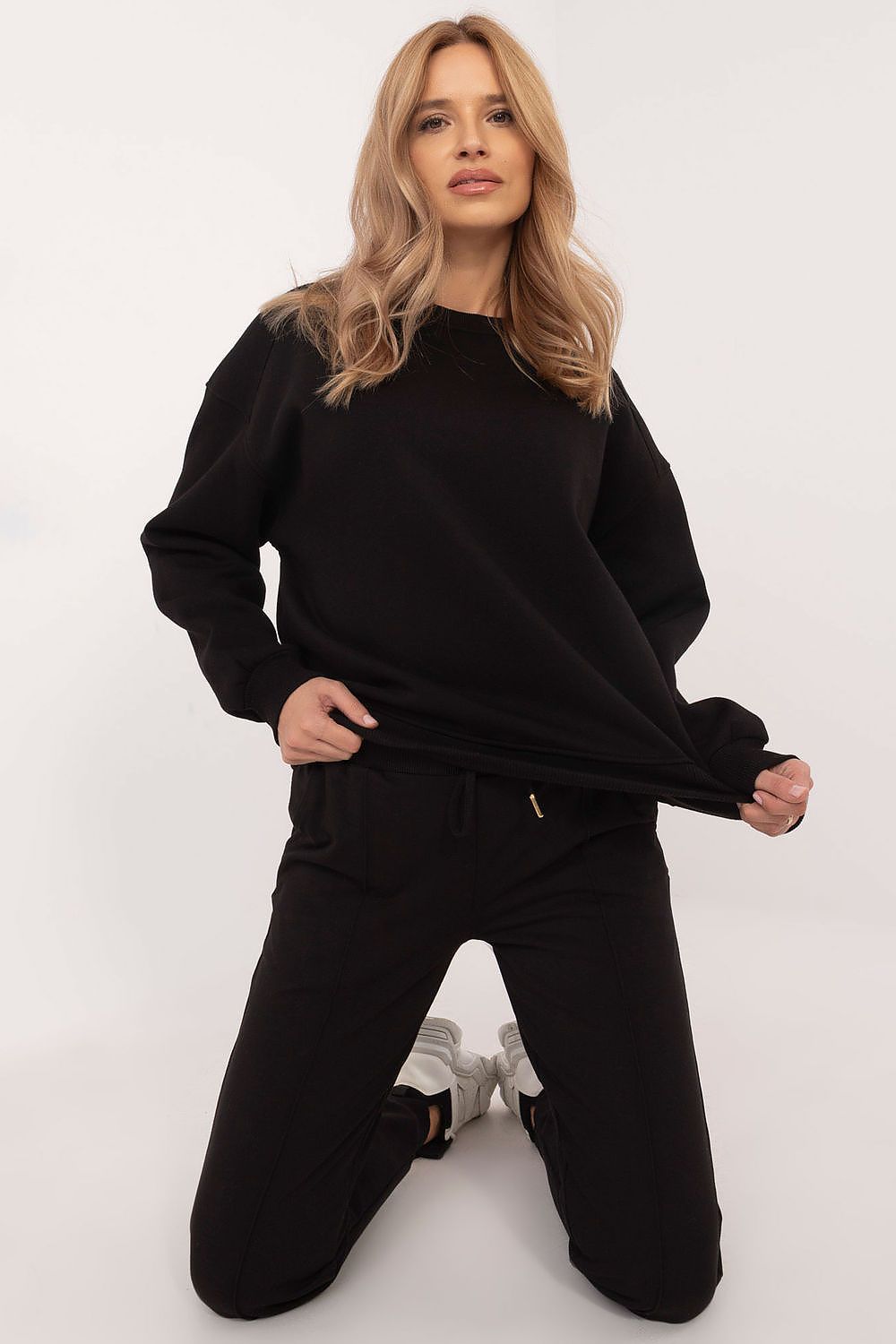  Pantalon survêtement model 216153 Factory Price 