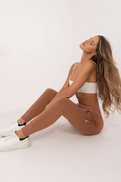  Pantalon survêtement model 216154 Factory Price 