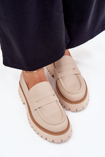 Moccasins model 216321 Step in style 