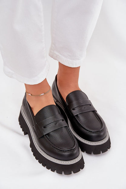  Moccasins model 216322 Step in style 