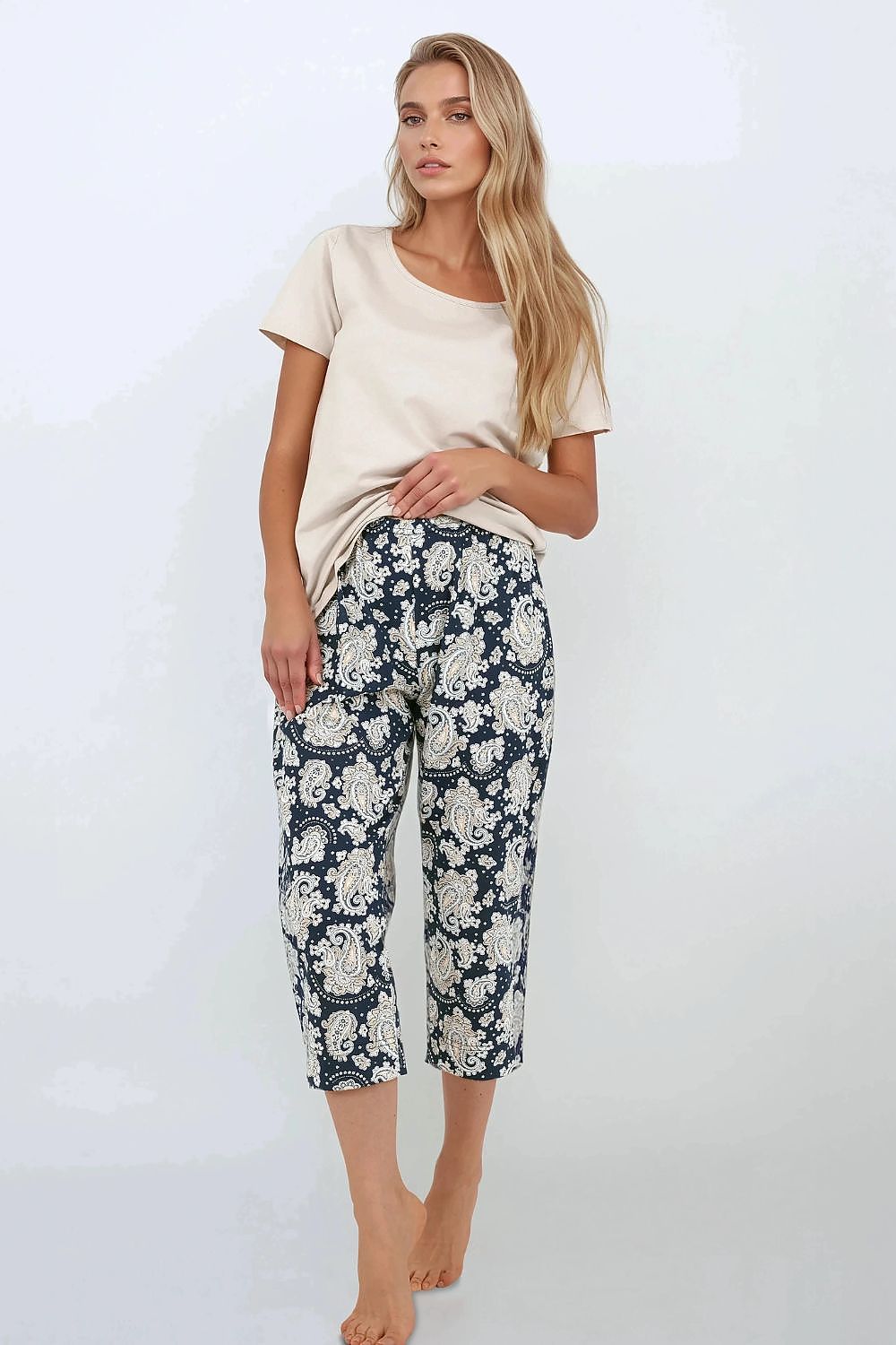  Pyjama model 216412 Momenti Per Me 