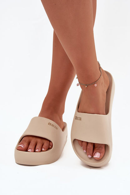  Clacquettes model 216427 Step in style 