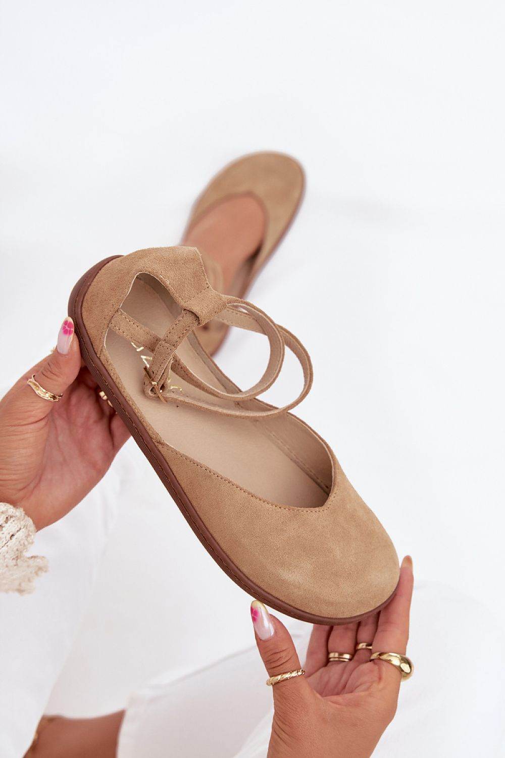 Ballerine Step in style - Sophie’s Home – Boutique de vêtements femme en ligne | Mode tendance France