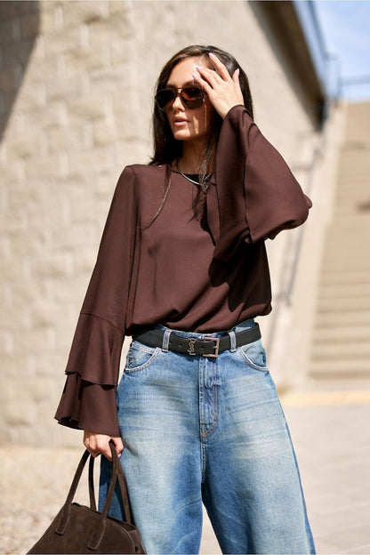  Chemisier model 216490 Roco Fashion 