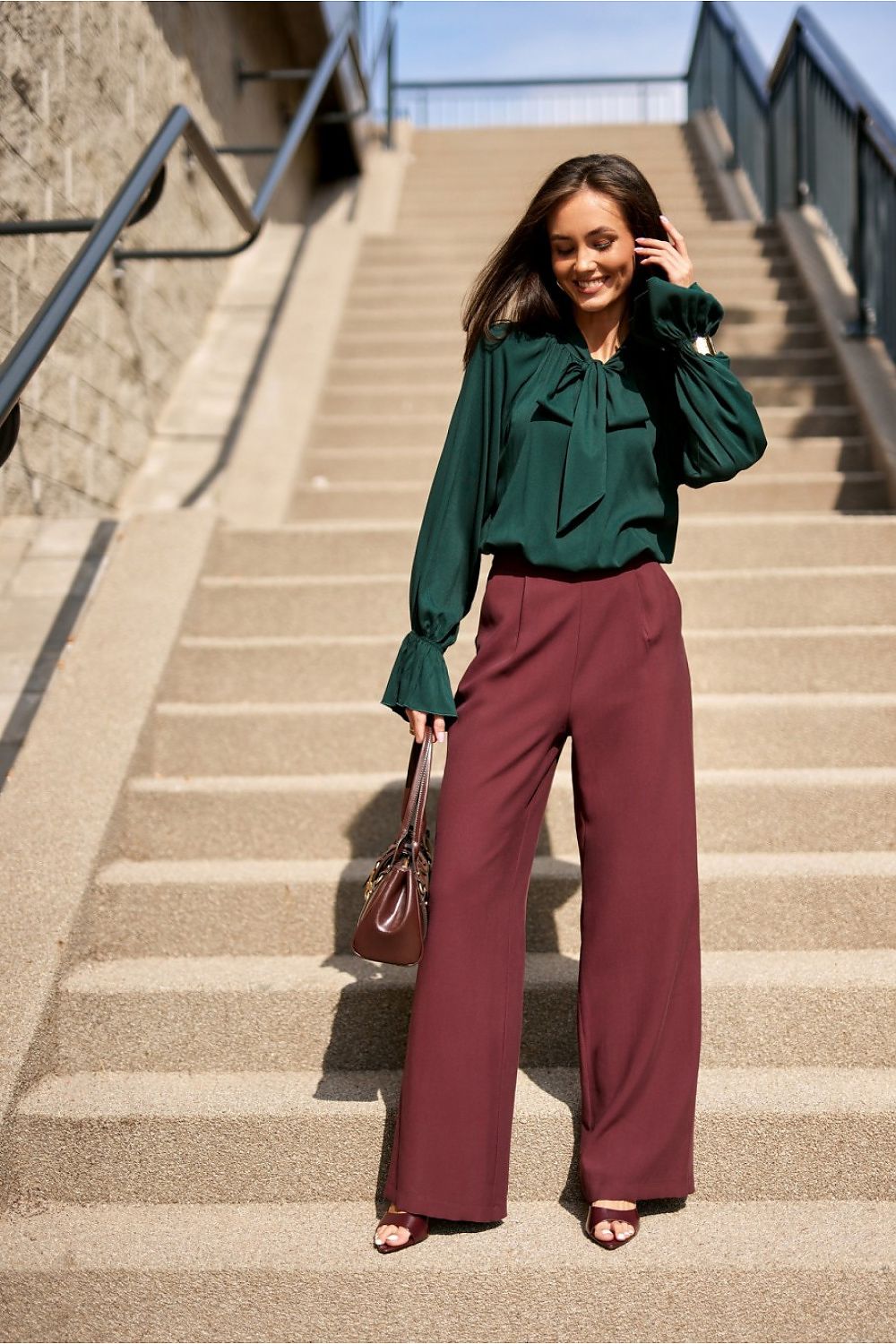  Chemisier model 216496 Roco Fashion 