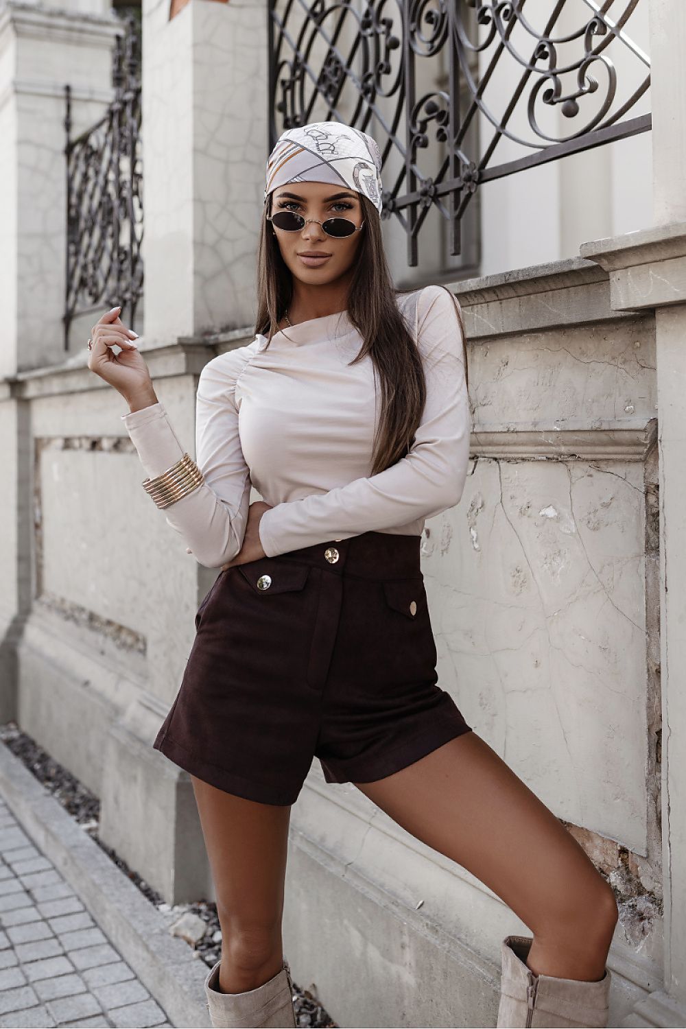  Chemisier model 216545 LaBalancia 