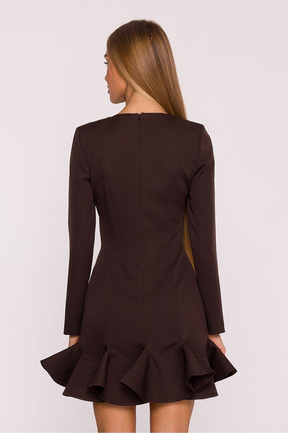  Robe de cocktail model 216583 Moe 